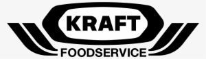 Kraft Food Service Logo Png Transparent - Kraft Foods #713807