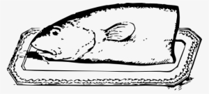 Cod Head And Shoulders Svg Clip Arts 600 X 270 Px #713946