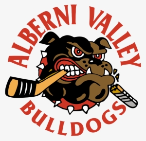 Alberni Valley Bulldogs Logo #714119