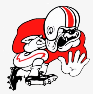 2000s Running Bulldog - Canton Mckinley Bulldogs Logo #714143