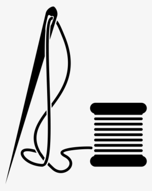 Thread High Quality Png - Brown Und Weiße Streifen Papierservietten #714279