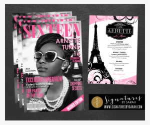 Sweet Sixteen #714282