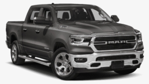 New 2019 Ram All-new 1500 Big Horn/lone Star - 2019 Dodge Ram 1500 Big Horn #714324