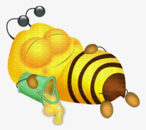 Kaz Creations Cute Bees Bee - Пчела Пнг #714325