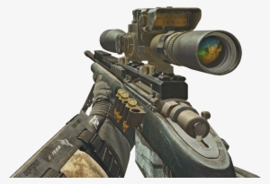 Usr Codg - Cod Ghost Sniper Png #714368 Usr Codg - Cod Ghost Sniper Png #714368