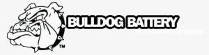 Bulldog Battery Logo #714421