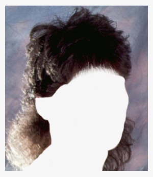 Hair Transparent Mullet - Jaromir Jagr Hair #714657