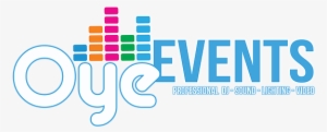 Oye Events Logo - Logo #714689