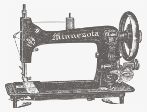 This Free Icons Png Design Of Sewing Machine 05 #714690