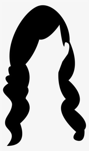 Long Female Dark Hair Comments #714719