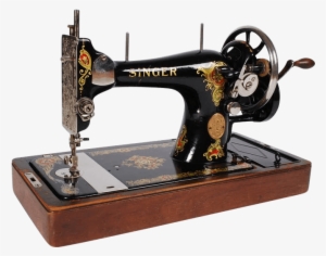 Sewing Machine Png - Vintage Sewing Machine Png #714774
