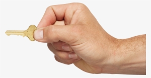 Key In Hand Png #714780