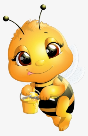 Clip Art Bee #714873