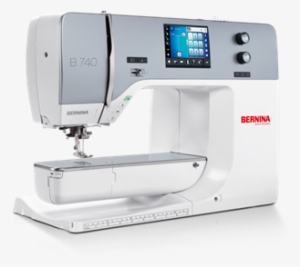 Comfortable Sewing And Embellishing - Bernina 770qe #714876
