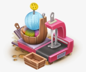 Sewing Machine #714905