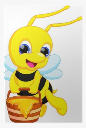 Abeja Caricatura #714908