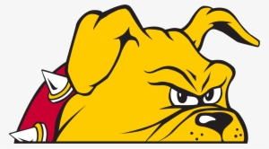 Ferris State Bulldog College Logo Wallpaper Png Ferris - Ferris State Bulldog Logo #714982