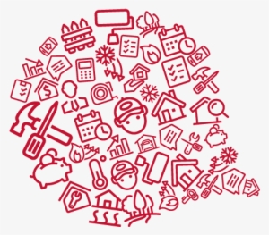 Tell Us What You Think Bubble - Eaton Roofing & Exteriors #715038