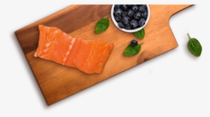 Spinach Salmon Slice, Blueberries, Spinach - La Trufa Fish Grain-zero 17 Kg #715069