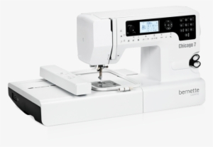 Bernettechicago - Bernette Chicago 7 Swiss Design Embroidery Machine #715126