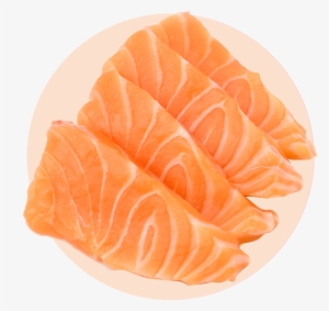 Salmon Sashimi Png Image Black And White - Salmão Sushi #715177