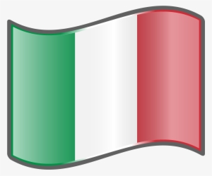 Open - Nuvola Flag Italy #715205