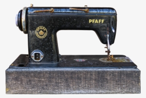 Sewing Machine, Rusty, Old, Old Sewing Machine, Metal - Sewing Machine #715268