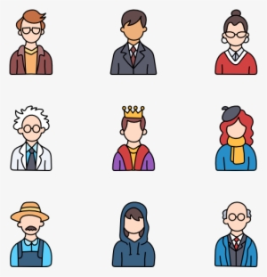 Avatars - Illustration #715289