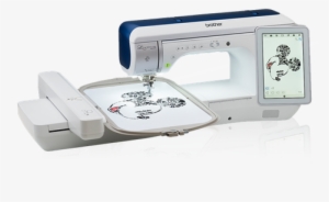 Picture - Brother Luminaire Sewing Machine #715336