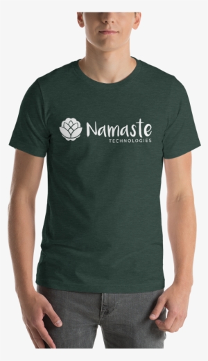 Namaste T-shirt - Preguntale A Tu Mama Shirt #715434