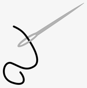 Sewing Needle Png Picture - Sewing Needle #715453