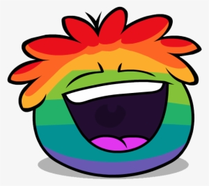 Laugh Rp - Png - Club Penguin Penguin Laughing #715608