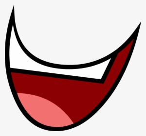 Laughing Mouth 4 - Laughing Mouth Png #715663