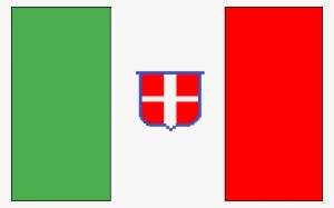 Italian Flag Wwii - Ww2 Fascist Italy Flag #715744