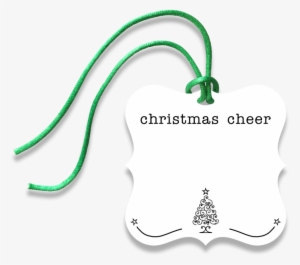 Christmas Gift Tag - Body Jewelry #715745