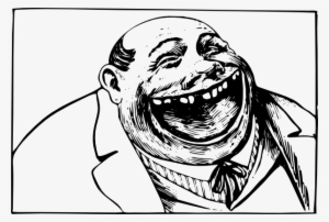 How To Set Use Big Man Laughing Clipart #715802