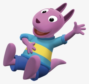 Austin Laughing - Backyardigans Characters - Free Transparent PNG ...