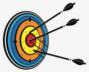 Target Archery Arrow Target Corporation Public Domain - Arrow In Target #715959