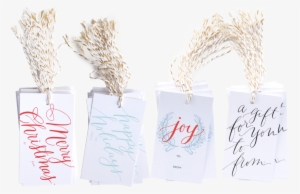 Holiday Gift Tags #715978