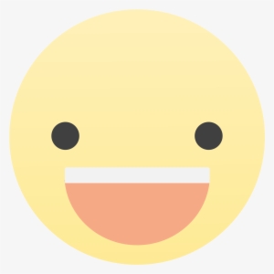 Open - Smiley #716007