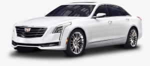 Cadillac Ct6 2017 White #716010