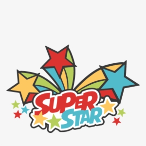 Clipart Star Math - Clip Art Super Star #716141
