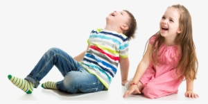 Home - Laughing - Boy And Girl Laughing #716319