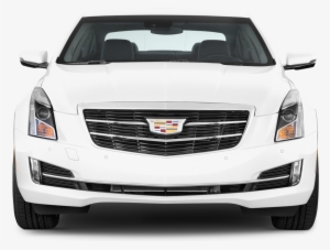 Cadillac White Png - 2016 Cadillac Ats Front #716326