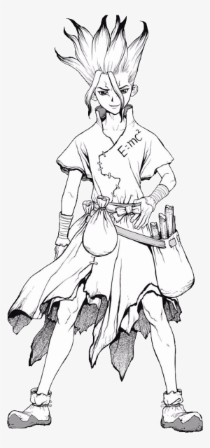 Senkuu Full Body #716357