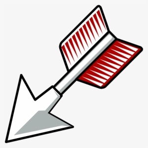 Archery Arrow Clipart Free - Clip Art #716382