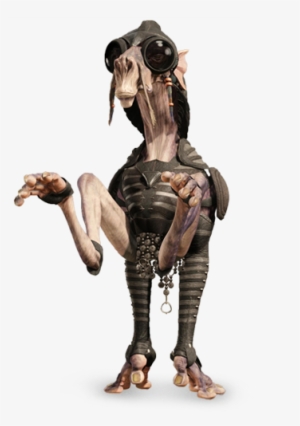 Dug Full Body - Star Wars Episode I Racer [pc Game] - French #716404