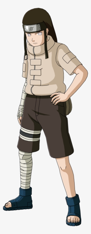 53, June 26, 2015 - Naruto Neji Png #716542