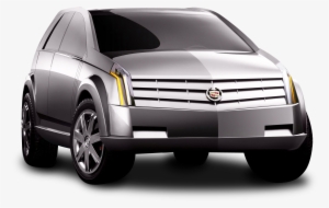 Cadillac Vizon Grey Car Png Image - Cadillac Vizon #716643