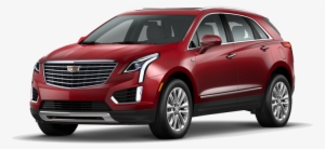 2017 Cadillac Xt5 - 2017 Cadillac Xt5 Red #716722